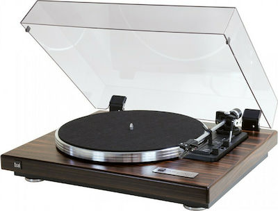 Dual CS 460-1M Turntables Brown