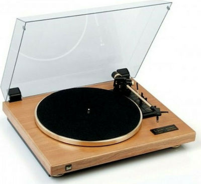 Dual CS 455-1M/EV Turntables with Preamp Brown