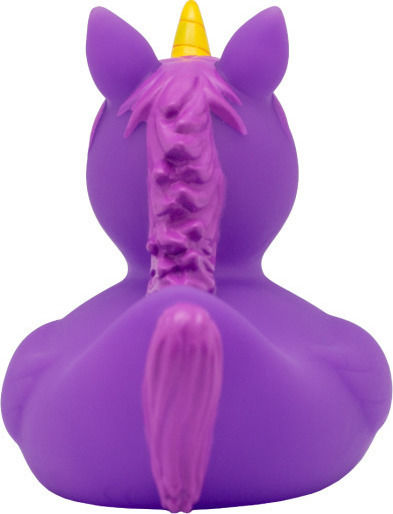 Lilalu Μονόκερος Rubber Duck 8.5εκ.