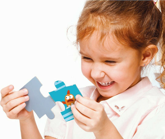 Kids Puzzle Baby Shark for 3+ Years 24pcs Baby Clementoni