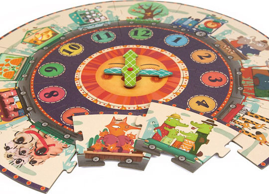 Παιδικό Puzzle My Time Travel 25pcs MiDeer
