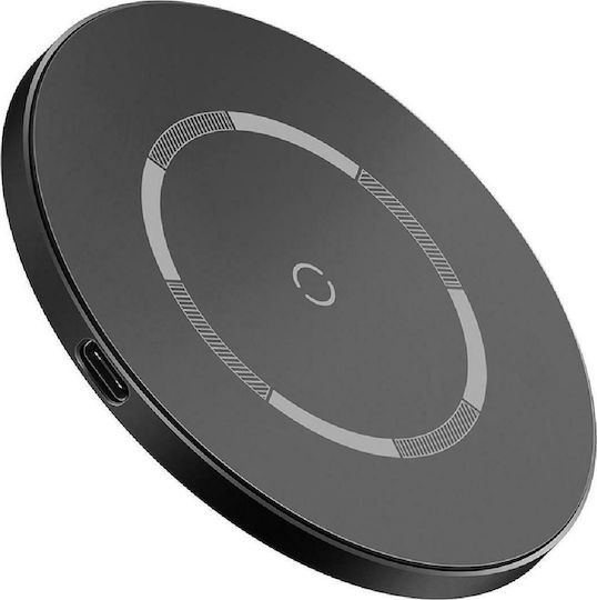 Baseus Wireless Charger (Qi Pad) Blacks (Simple)