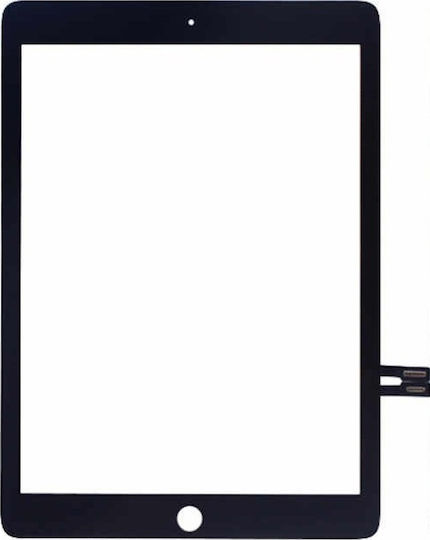 Touch-Mechanismus Ersatzteil black (iPad 9.7 2018)