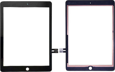 Touch Mechanism Replacement Part μαύρος (iPad 9.7 2018)