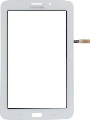 Touch-Mechanismus Ersatz white (Galaxy Tab 3 Lite 7.0" T116)