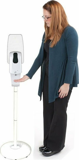 Next Systems Automatic Hand Sanitizer Floor Stand