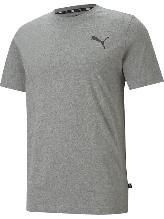 Cat T-shirt Gray