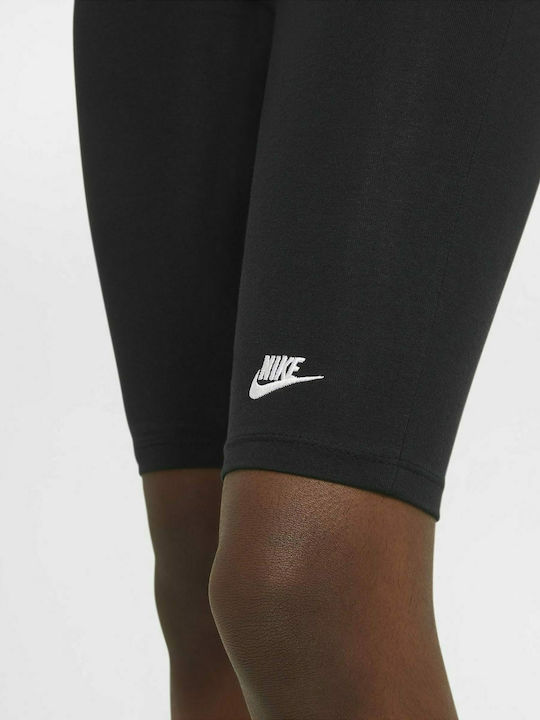 Παιδικό Κολάν Αθλητικό Κοντό Μαύρο Sportswear
