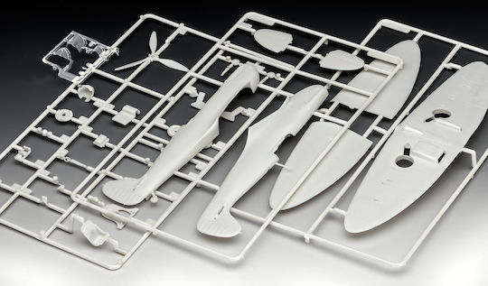 Revell Φιγούρα Μοντελισμού Αεροπλάνο Spitfire Mk.II 34 Κομματιών σε Κλίμακα 1:48 25.5x18.8εκ.