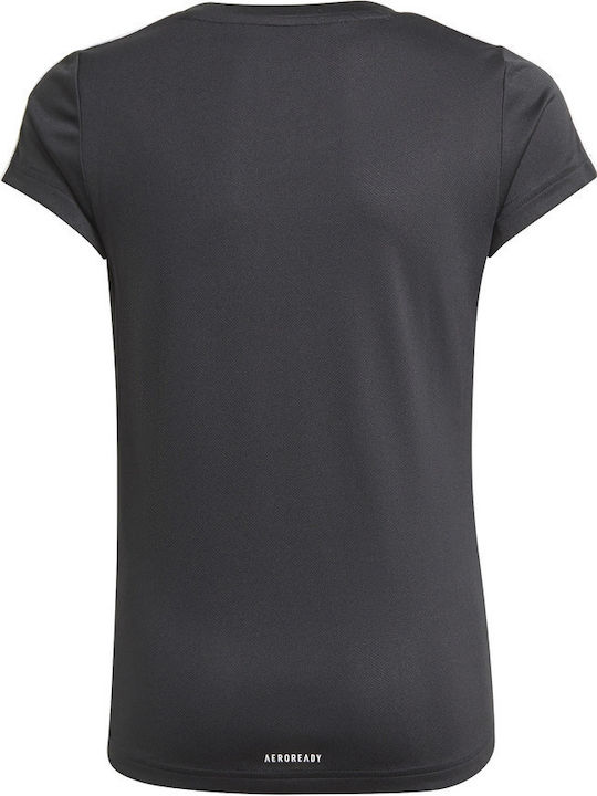 Kids Top Black