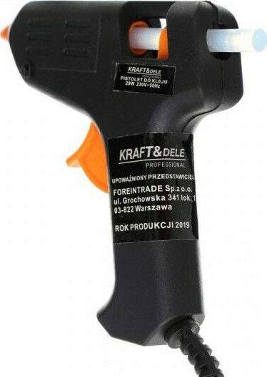 Kraft & Dele Electric Glue Gun 7mm 20W KD10351