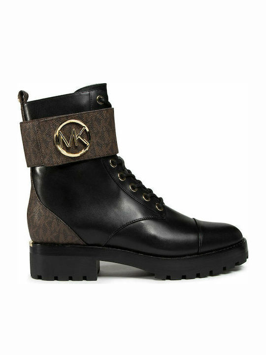 Michael Kors Tatum 40F0TAFB6L Αρβυλάκια Μαύρα