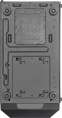 Silverstone FARA B1 PRO Gaming Midi Tower Κουτί Υπολογιστή με Πλαϊνό Παράθυρο και RGB Φωτισμό Μαύρο