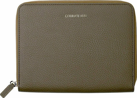 Cerruti Ντοσιέ Двойна Конферентен за Хартия A5 Кафяв 1бр