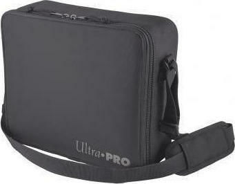 Ultra Pro Deluxe Gaming Case Carrying bag για Επιτραπέζιο with Black Trim 84803