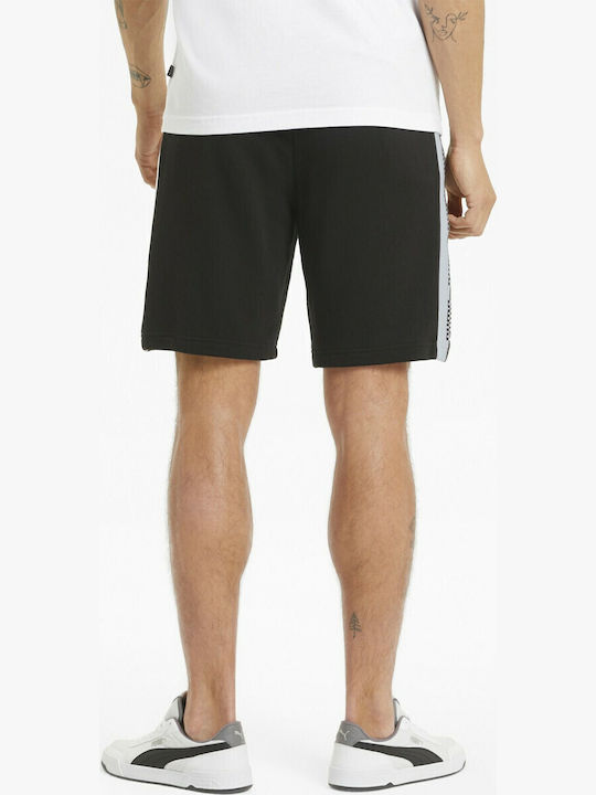 PUMA Amplified 9'' Αθλητική Ανδρική Βερμούδα Regular Fit Μαύρη