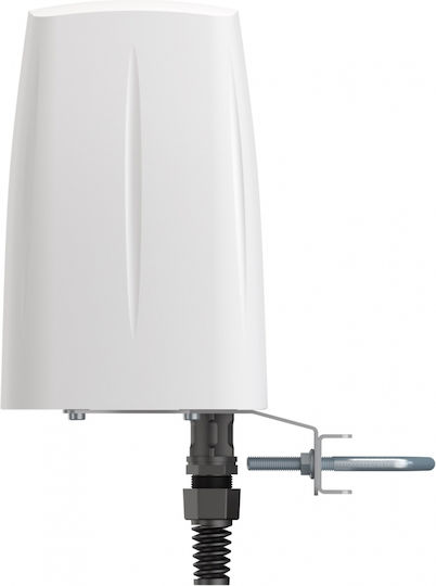 QuWireless QuSpot for Teltonika RUT950/900 External 4G Omnidirectional Antenna 4dBi with Ethernet Connection A950S