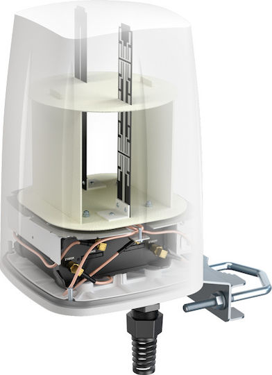 QuWireless QuSpot for Teltonika RUT950/900 External 4G Omnidirectional Antenna 4dBi with Ethernet Connection A950S
