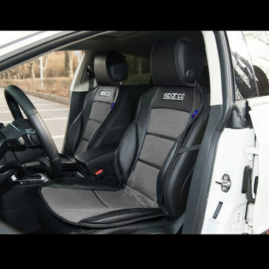 Sparco Spătar Auto 1buc Piele sintetica Cushion 3D