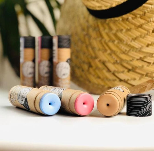 Aloha Care Sun Stick Mineral Stick de Protecție Solară pentru Față SPF50 cu Nuanță Bej 20gr