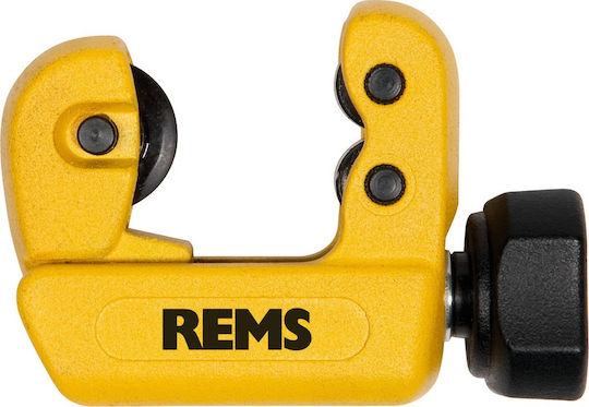 REMS Foarfecă De Tăiat Țevi Ras Cu-Inox 3 – 28 Mini Foarfecă De Țevi 113240