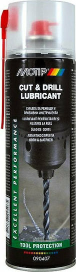 Motip Dupli Cut & Drill Lubricant Σπρέι Κοπής 500ml