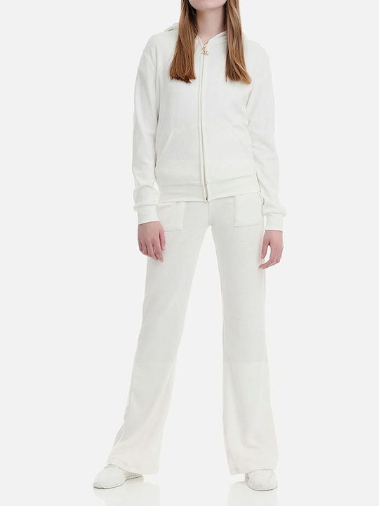 Sweatpants White
