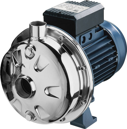 Ebara Compact BM/12 Ηλεκτρική Αντλία Επιφάνειας 1.2hp Μονοφασική