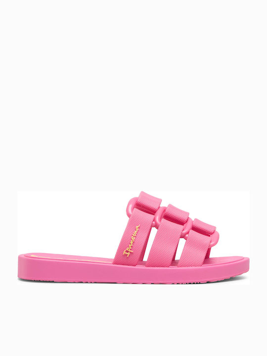 Ipanema Șlapi pentru copii Slides Roz Bold Kids