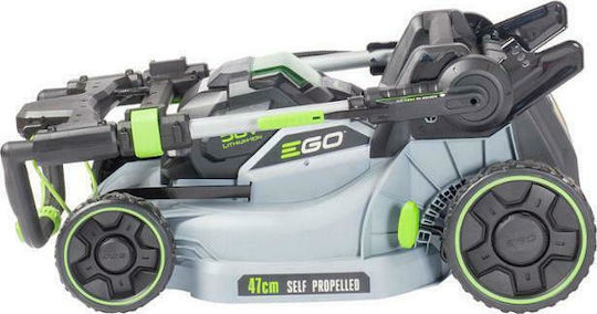 Ego Power Plus Αυτοκινούμενη Μηχανή Γκαζόν Μπαταρίας 56V