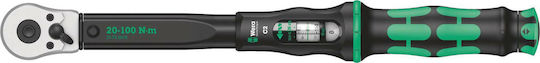 Wera Torque Wrench 1/2" 20-100 Nm