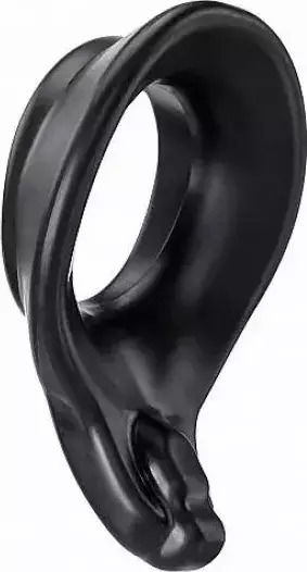 Perfect Fit Brand Cock Armour Cock Ring Schwanz Black