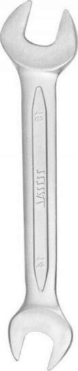 Total Double German Wrench 18x19mm