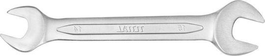 Total Διπλό Γερμανικό Κλειδί Μεγέθους 6x7mm
