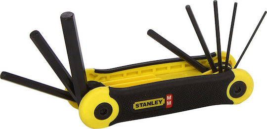 Stanley Folding Allen Wrenches