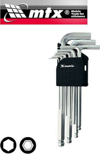 MTX Folding with Allen Wrench