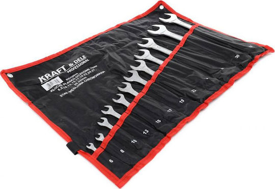 Kraft & Dele Set of 12 German Wrenches