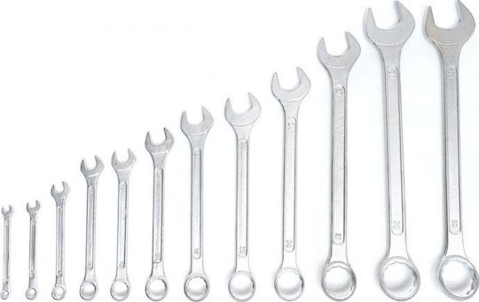 Kraft & Dele Set of 12 German Wrenches