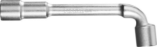Total Cheie tubulară unghiulară 12mm Cheie cu racorduri Cheie pentru țevi