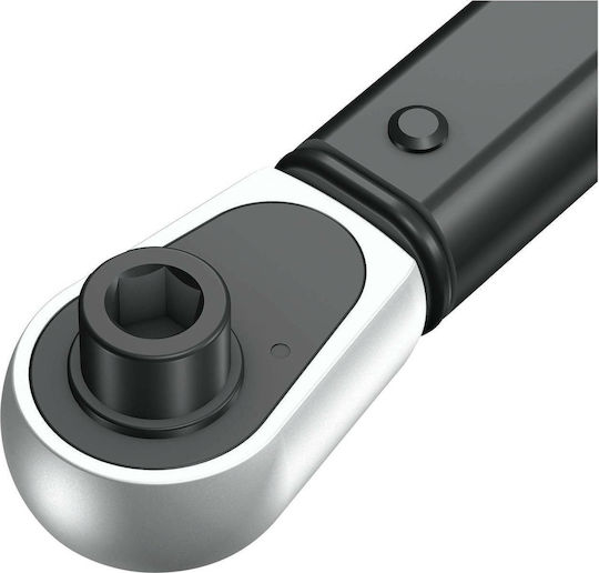 Wera Drehmomentschlüssel Kare 1/4" A6