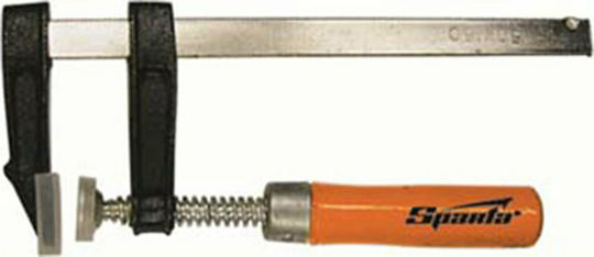 Sparta B204265 Clamp Type "F" Maximum Opening 300mm