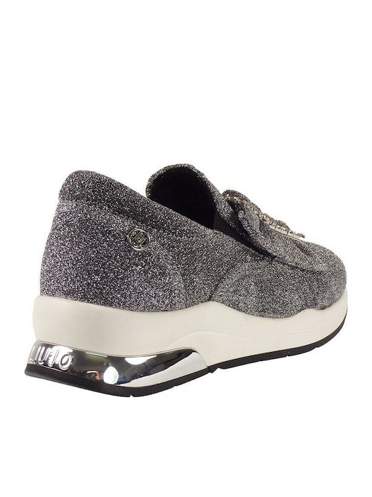 Karlie Sneakers Silver