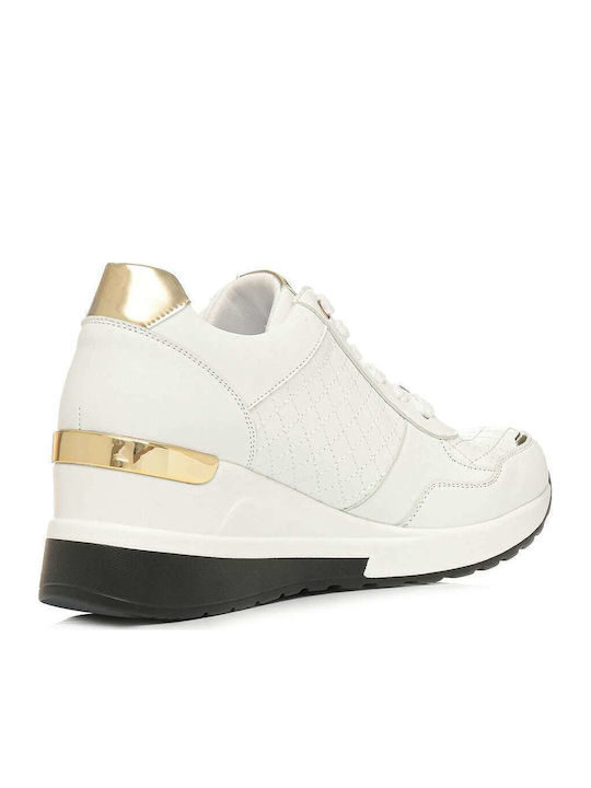 Adidași Pentru Femei Albi