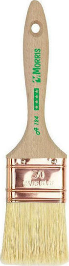 Morris Πινέλο Βαφής Ίσιο 40mm A124