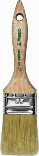 Morris Πινέλο Βαφής Ίσιο 40mm A124