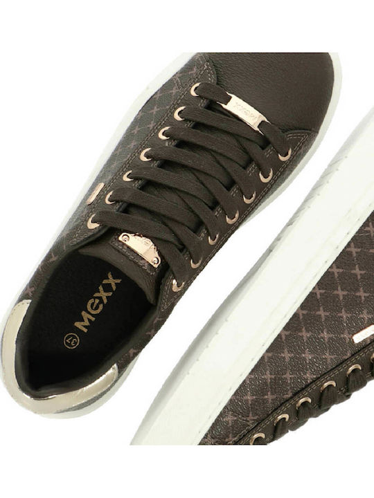 Damen Anatomisch Sneakers Schwarz