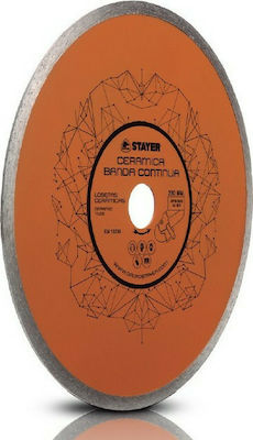 Stayer 8294.57 Disc de tăiere Materiale de construcție 230mm 1buc