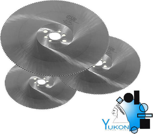 Yukon Schneidscheibe Metall mit 160 Zähnen 160mm