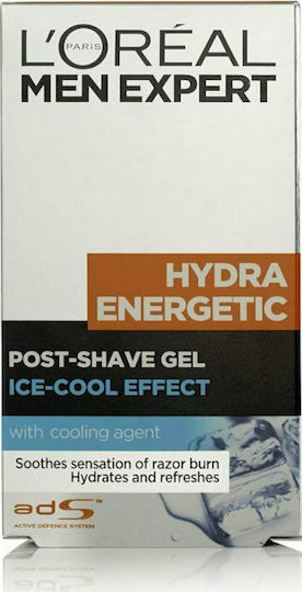 L'Oreal Paris Loțiune After Shave Men Expert Hydra Energetic Ice Effect 100ml