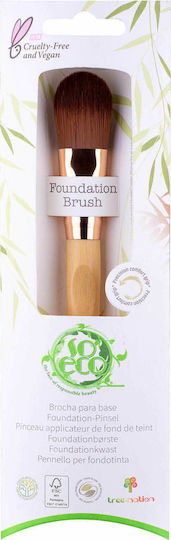 So Eco Make Up Brush For Foundation Natural Bristle